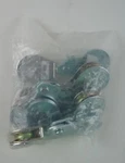 National Hardware 3223 2" Swivel Hook Pulley N223-270 Pack Of 5 Nip. Fixed Price $29.99.