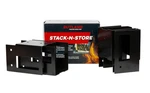 Rutland Stack Corner Brackets For Building Storage Racks, Set Of 4. Fixed Price $46.13.