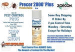 16 Oz Precor 2000 Plus Premise Spray Insect Control Fleas (eggs & Larvae) Ticks. Fixed Price $39.85.