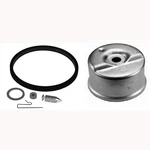 Carburetor Rebuild Kit & Bowl Fits Tecumseh Replaces 31840. Fixed Price $13.99.