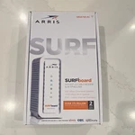 Arris SBG6700-AC Docsis 3.0 Dual-band Cable Modem Wi-fi Router 1600 Mbps 2 Ports. Fixed Price $22.00.