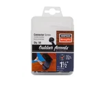 #10 1-1/2" Strong-tie SD10112DBBR50 Connector Screw Hex Drive Double Barrier. Fixed Price $6.00.