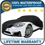 Outdoor Full Protection Waterproof Custom Car Cover For 2016-2020 Cadillac CT6. Fixed Price $99.99.