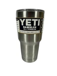 Yeti Rambler 30 Oz. Insulated Tumbler Stainless Steel With Magslider New Nwt. Fixed Price $32.00.