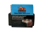 Tiki Slate Finish Tealight Holder 5 Pk. Fixed Price $42.75.