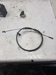 Used Pto Clutch Cable For Honda HT3813 HT4213 HT3810 Tractor. Fixed Price $49.99.