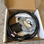 Farm Innovators C-500 Utility De-icer & Heater, Thermostat Control, 500-WATT. Fixed Price $20.00.