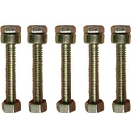 Snowblower Shear Pins Nuts Fits Ayp Craftsman 22" 23" 24" 25" 27" 9524MA. Fixed Price $14.88.