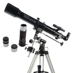 Celestron - Powerseeker 70EQ Telescope Manual German Equatorial .... Fixed Price $210.59.