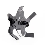 Part# 642-04031-0637 Genuine Oem Mtd Tiller Tine Assembly Lh Powder Black. Fixed Price $106.99.