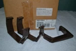 Special Pricing !! Genova RB106H Heavy Load Gutter Brackets 100 Pc. Fixed Price $95.95.
