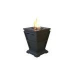 Gas Fireplace Endless Summer, GLT1343SP, Lp Outdoor Table Top. Fixed Price $90.00.