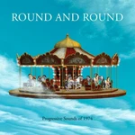 Various Artists Round And - Progressive Sounds Of 1974 4CD Clamshell Box. Fixed Price $48.12.