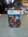 Gemmy 12863, Led Lightshow Projection Snowflurry, Blue/white. Fixed Price $15.88.