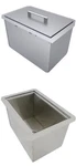Sunstone B-IC14 Ice Chest Sink / Bar Stainless Steel. Fixed Price $199.00.