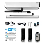 Automatic Swing Door Opener Wave Compatible For Alexa,google Home,phone App. Fixed Price $589.99.