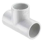 Spears 401-012 1-1/4 Pvc Tee Socket SCH40 Replacement Mpn. Fixed Price $19.99.
