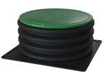 Aero-stream AS-R13 Septic Tank Riser Kit 23.5" Diameter X 13" Tall. Fixed Price $334.00.
