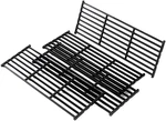 Grill Cooking Grates Cast Iron 4-PACK Broil Mate Sterling Forge. Fixed Price $83.91.