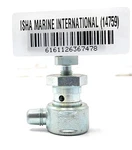 S/s Polar Eagle Steel S15C Air Vent Plug Oil Filter. Fixed Price $98.80.