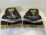 Lot Of 2 Raid Hanging Yellow Jacket Wasp & Hornet Trap 6 Fl Oz Brand New. Fixed Price $9.99.
