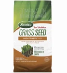 Turf Builder Grass Seed High Traffic Mix, 5.6 Lbs.. Fixed Price $44.84.