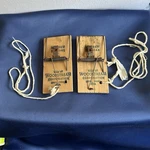 Rare Antique Mouse Traps Museum Special Woodstream Corp Lititz Pa Of 2. Fixed Price $45.00.