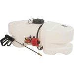 Fimco 25 Gal. Spot Sprayer With Deluxe Pistol Grip 5301063. Fixed Price $241.88.