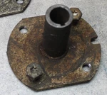 Ariens 924040-001250 Hub 02439800 Shelf 16. Fixed Price $49.00.