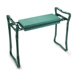 Collections Etc Garden Kneeler And Seat, Green. Fixed Price $34.99.