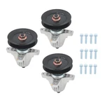 618P09256 618-09256 For Cub Cade Troy-bilt Mustang Z50 50-INCH Deck 3PCS Spindle. Fixed Price $82.35.