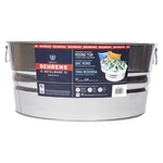 Behrens 17 Galvanized Steel Round Tub. Fixed Price $87.26.