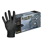 Dash Medical BMNT200L Black Maxx Nitrile Exam Gloves Thin Pf Large 200/BX. Fixed Price $30.24.