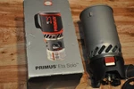 Primus Eta Solo Stove Missing Neoprene Cover And Legs. Fixed Price $29.99.