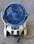 Arctic Cove MBF0181 18-VOLT Two Speed Misting Bucket Fan, No Battery. S5. Fixed Price $39.99.