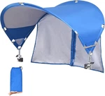 Upf 50+ Foldable Sun Shade Attachment, Xl Universal Chair Canopy Umbrella. Fixed Price $58.49.