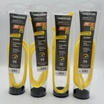 Lot Of 4 - 17" Shakespeare Heavy Duty Crimped Trimmer Line .095 12 Strips Pack. Fixed Price $14.84.