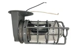 New Boxed Crouse Hinds TP7660 Vapor Proof Light Fixture Bow Wall Mount ST63. Fixed Price $49.90.