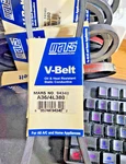 A36 Or 4L380 1/2 X 38IN V-belt Industrial Premium Commercial Lawn & Garden. Fixed Price $16.88.