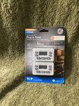 General Electric Indoor Plug-in Timer Simpleset Of Two. Fixed Price $19.99.