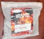 Pleasant Hearth Lava Rock LVR100 / (4LBS 15OZ) Vented Or Vent-free Gas Logs. Fixed Price $6.95.