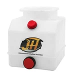 4 Quart Power Unit Reservoir For Hydraulic Systems, Polyethylene Flat Bo.... Fixed Price $53.45.