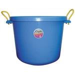 Fortex-fortiflex MB-70BL Barn Bucket, Qt Volume, Polyethylene/rubber, Blue. Fixed Price $105.69.
