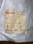 Bosch 2610912954 SBPT01 - Plunger. Fixed Price $19.99.