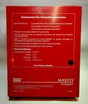 Dsc Maxsys PC4020CF 16-ZONE Fire Control Panel Facp + Cabinet Transformer Tested. Fixed Price $299.99.