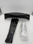 Husqvarna 591102101 54-INCH Mulch Kit For Clear Cut Mower Decks Black. Fixed Price $110.00.