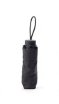 Kikkerland Mini Umbrella Black UM13-BK 6 Inches Long When Folded Weighs Ounces. Fixed Price $17.95.