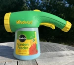 Miracle-gro Garden Feeder Sprayer Includes All Purpose Plant Food 500 Sq Ft New. Fixed Price $19.99.