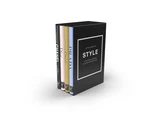 Guides Style: The Story Of Four Iconic Fashion Houses (little Book.... Fixed Price $21.50.