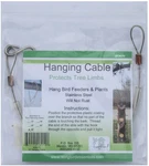 Limb Protector Protective Copper & Stainless Hanger In. (SE8036). Fixed Price $12.40.